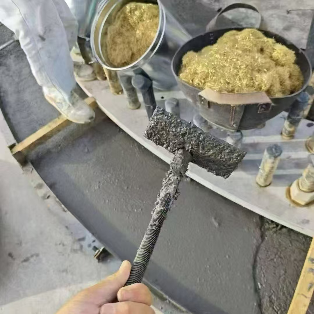 寿宁C120风电设备基础专用灌浆料